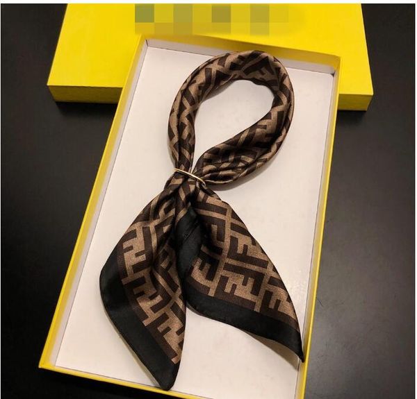 

2020 high-quality classic silk scarves fashion designer female decorative silk scarves spring/summer brand louÃ¬s vuÃ¬ttÃµn printed shawls, Blue;gray