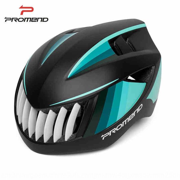 

promend mountain bicycle bicycle bike riding helmet h16 shark teeth ventilated helmet road bike riding equipment