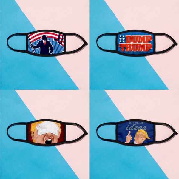 

10 1pcs cartoon print anti dust washable mouth +50 s face in stock 2020 #qa906#865