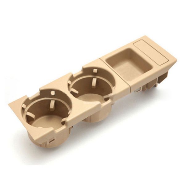 

car cup holder plastic portable drink holder car french fries fries snacks box storage box bucket travel eat in the