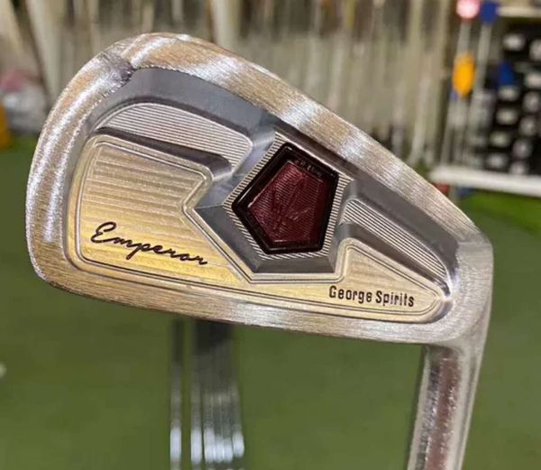 

2019 george spirits forged golf iron iron club driver wood putter cnc high quality