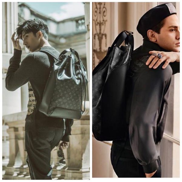 

2020 fashion handbag men women shoulder bag storage multi-capacity messenger bag wallet travel backpack waist bags belt bag 237, Pink;blue