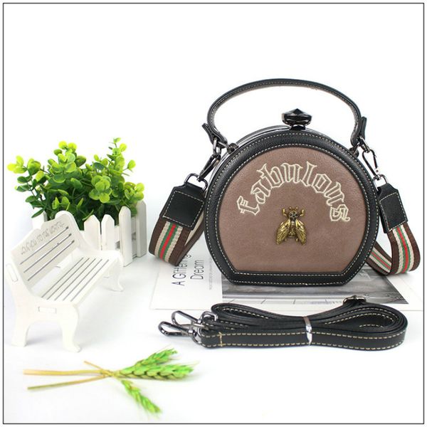 

circular square casual mini bag crossbody bags special designer new trend portable classic sac elegant popular selling great