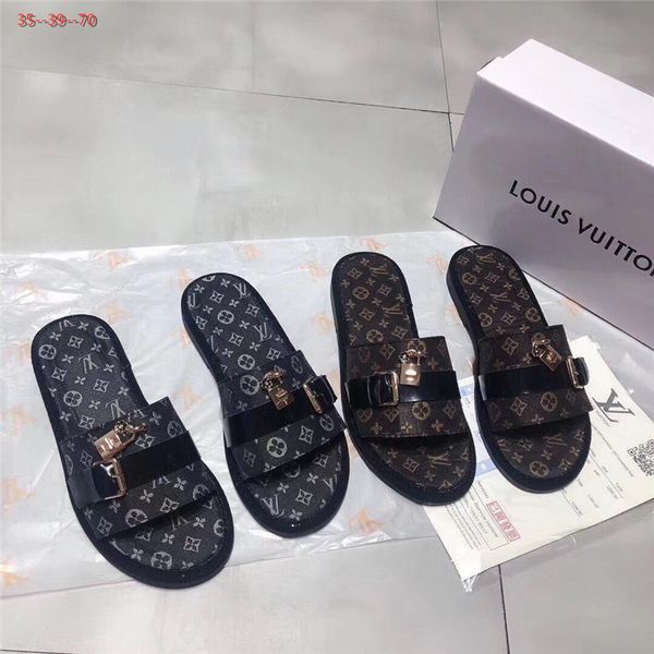 

2020 brand designer female printed leather sandals amazing romanesque soles perfect flat canvas sandals sizes 35-42