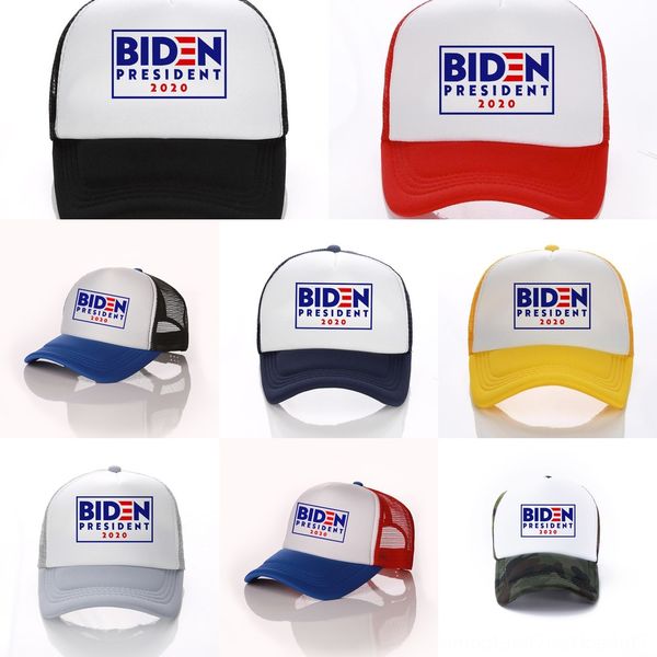 

jrtnv 3 colors american presidential election promotional hat supporter hat biden hat outdoor sun visor baseball biden embroidery, Blue;gray