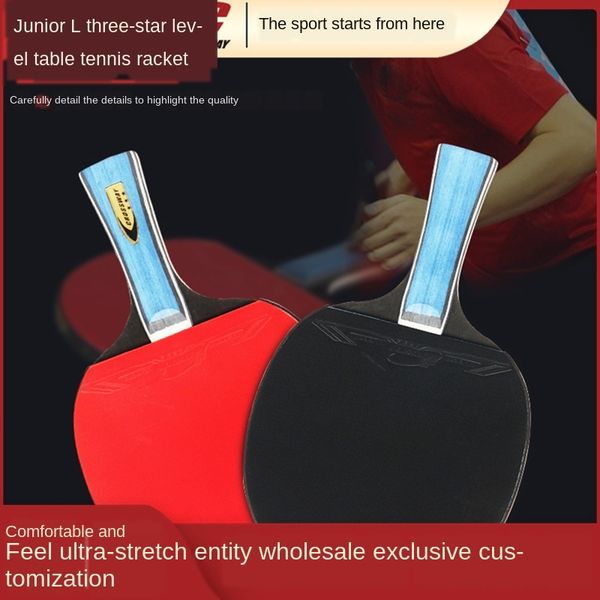 

closway poplar board straight horizontal table tennis s2 students 3 three-star table tennis set shot