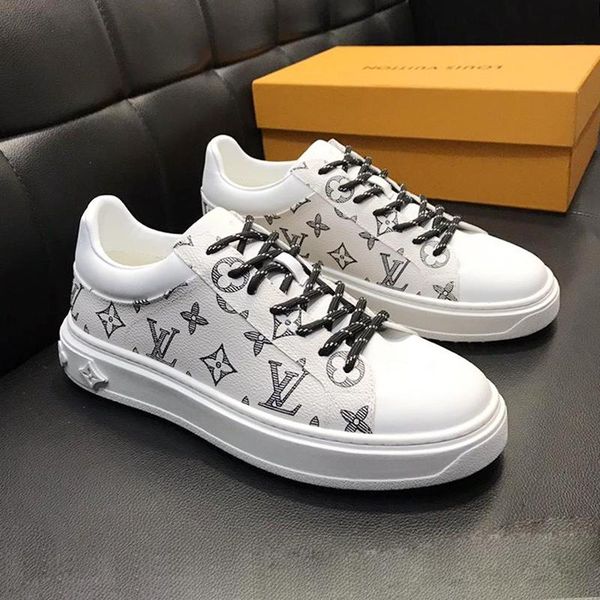 

luxury mens shoes fashion sneakers sports with box chaussures pour hommes comfortable 2020 fashion sports shoes flats zapatos fast delivery, Black