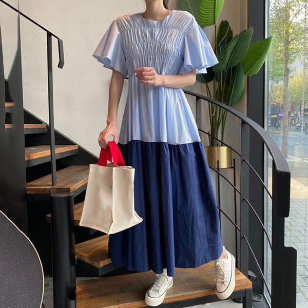 

2020 новый бренд лето материнства платье женщина cute заплатки крупноразмерные платья беременной женщины одежда md-02493, White