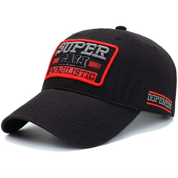 

korean fashion new season men' washed old hat letter stereo baseball cap embroidered baseball cap embroidery sun hat, Blue;gray