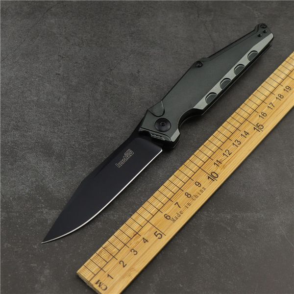 

kershaw 7900 outdoor camp survival folding knife cpm154 blade high hardness sharp tactical self defense edc tool