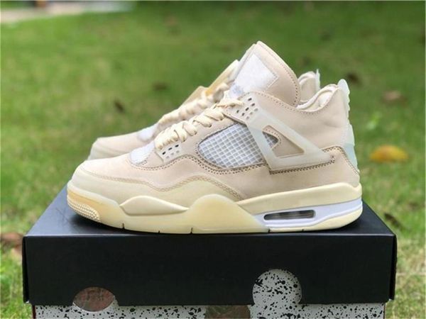 

2020 release off аутентичные 4 sp wmns баскетбол обувь муслин белый черный zapatos sail бред cv9388 -100 athletic кроссовки размер 40 -47 0q, Black