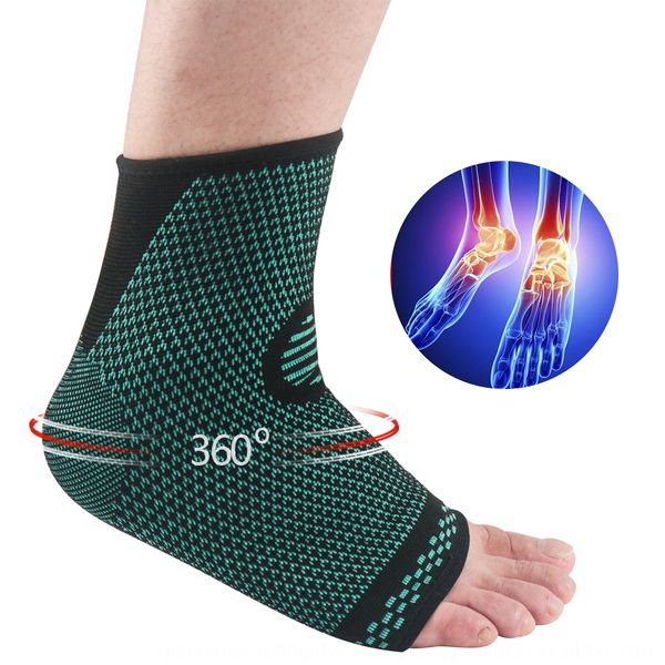

ug0ll outdoor sports outdoor sports knitted ankle protection breathable ankle protection football basketball badminton mountaineering anti-s, Blue;black