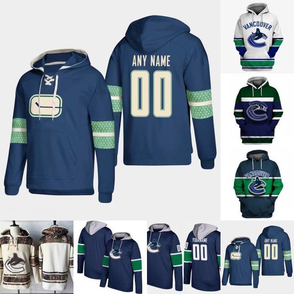 

ванкувер кэнакс hoodie джерси mens 6 брок бозер 26 антуан руссель 31 anders nilsson 40 elias pettersson 53 бо хорват хоккей трикотажные изде, Black;red