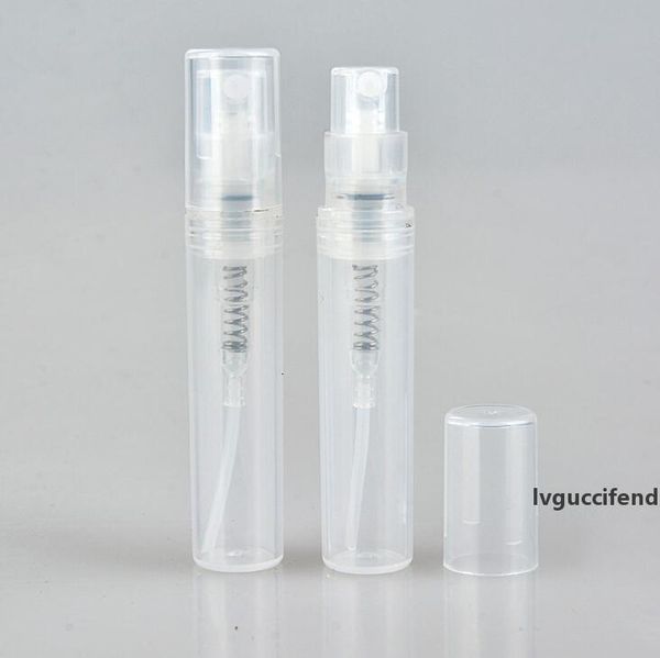 

mini spray bottles pen shape plastic perfume bottle 3ml small perfume sample vials for sale lx1441
