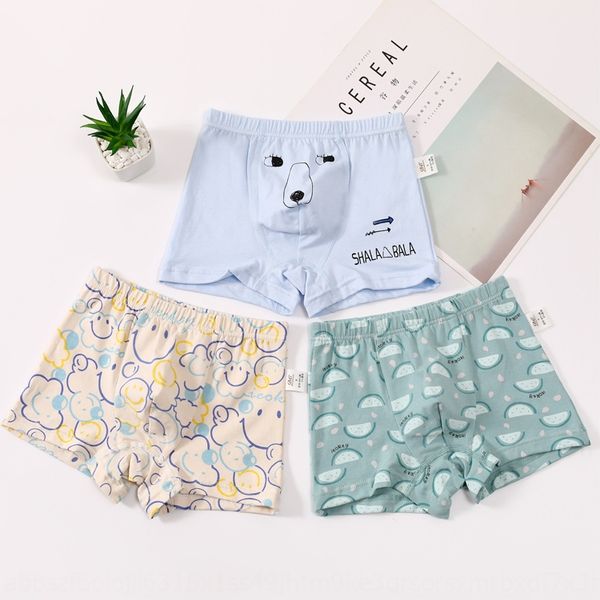 

боксер чистый хлопок щипцов ной ка щипцов ного ku детские трусы мальчики мальчиков четыре ноги трусов детских детских шорт три костюмов, Camo