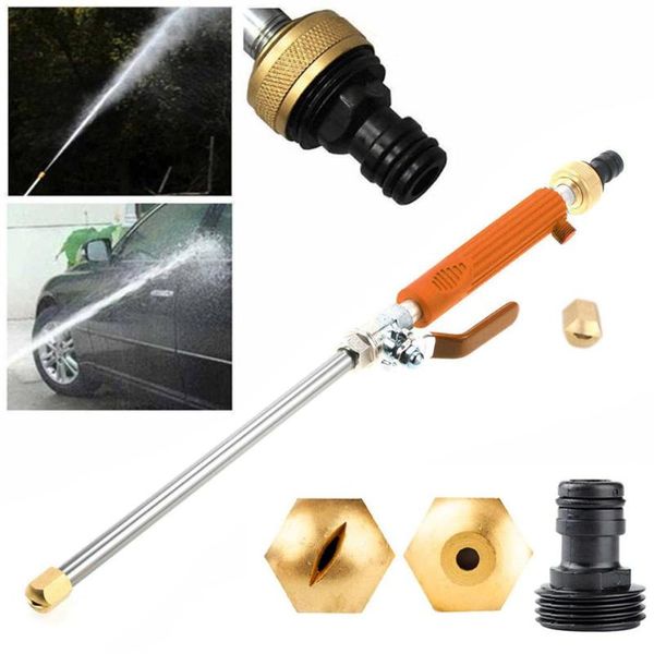 

car high pressure washer power water gun garden washer hose watering sprinkler