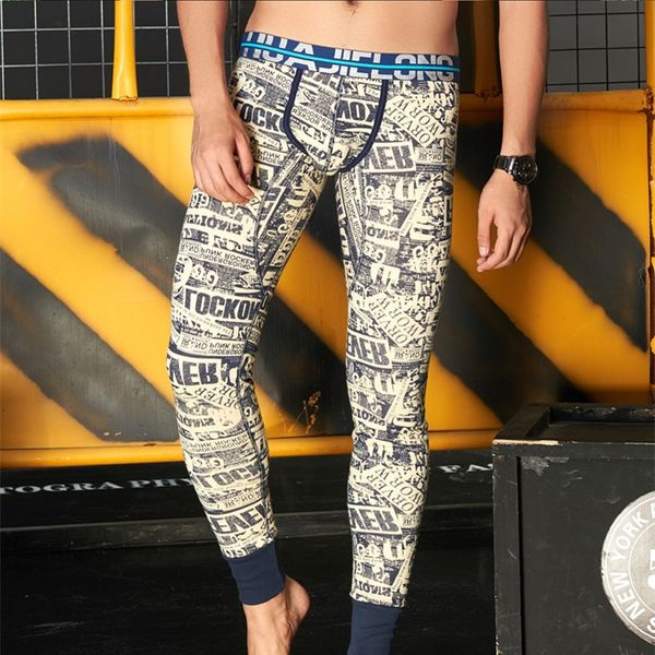 

мужская теплая теплая tight плотный и зимний флис утолщенной осенние мужские леггинсы дома осенние брюки молодежные брюки h968, Black;white