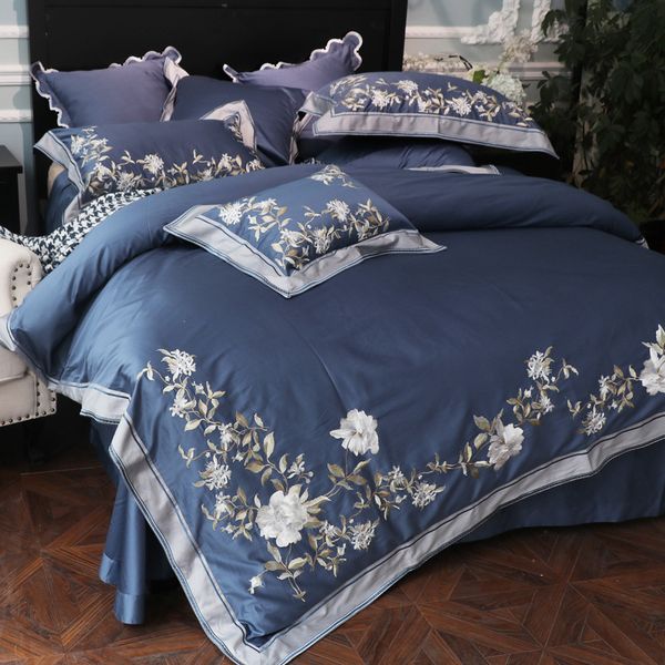 

high-end 100 egyptian cotton bed sheet quilt cover bedding  beddings