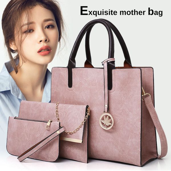 

women handbag with shoulder crossbody small bag pu leather fashion for outdoor -opk