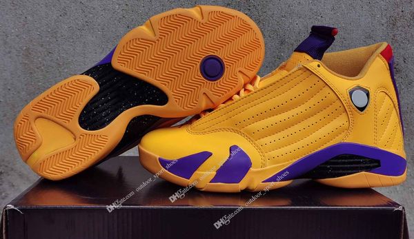 gym red 14s men