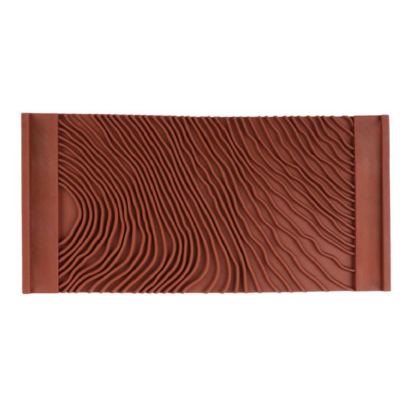 

wood graining rubber painting effects tool texture pattern diy home decor