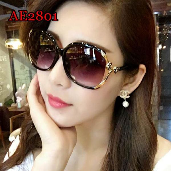 

fashion flower sunglass women brand designer sunglasses retro women sunglasses hd uv protection, White;black