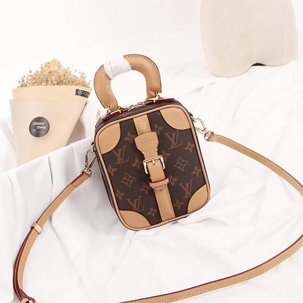 

fashion classic women bags designer luxury crossbody bags leather shoulder handle tote handbags bolso bandolera fast delivery sale