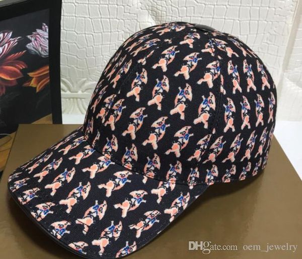 

men women summer baseball caps fashion embroidery animals hats outdoor sport hats golf fishing travel cap, Blue;gray