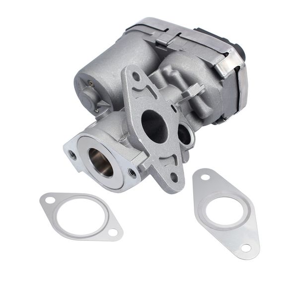 

justech 1480560 car egr valve for transit fit left & right-hand drive vehicles idle closed egr valve