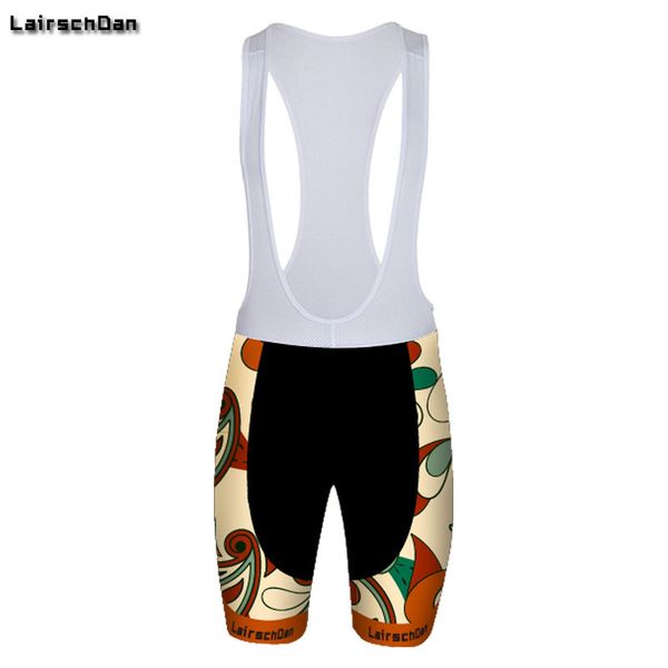 

sptgrvo lairschdan 2020 retro style 3d gel quick dry breathable short cycling shorts bermuda mountain bike bib shorts women