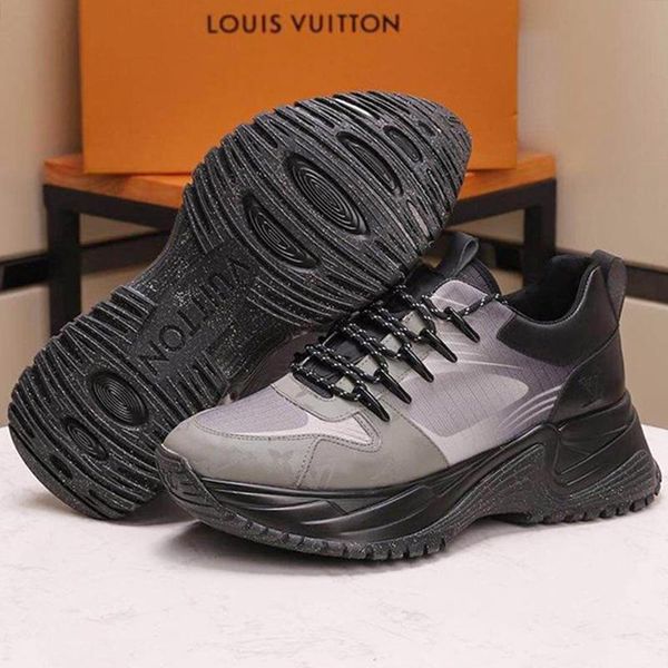 

men shoes sneakers fashion footwear zapatos hombre with original box mens shoes luxury run away pulse sneaker luxury fashion
