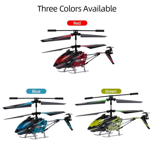 

wltoys s929 rc drone 2.4g 3.5ch light rc helicopter toys for beginner kids children gifts
