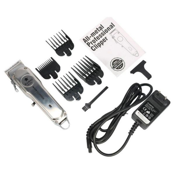 

kemei electric shaver for men twin blade waterproof usb reciprocating rechargeable cordless razor shaving machine barber trimmer pt2009 yele