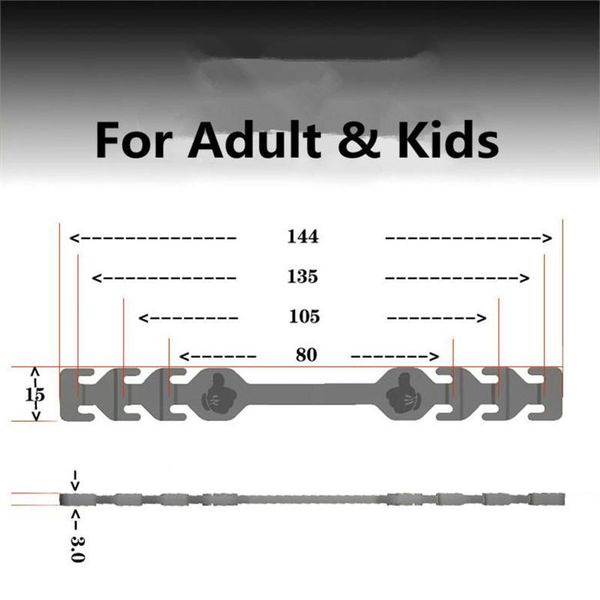 

mask ear protector hook third gear adjustable mask ear grips extension hook silica gel bandage mask buckle orwuc trustbde