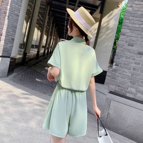 

ysen6 one-click shopping suit/skirt comfortable skirtshort sleeve personality elegant purple angel one-click shopping suit/skirt fashion fas, Gray