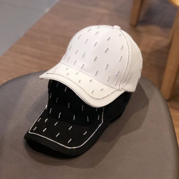 

fashion youth rhinestone baseball children's outdoor baseball sun hat sun hat holiday shopping leisure all-match cap sunshade cap, Blue;gray