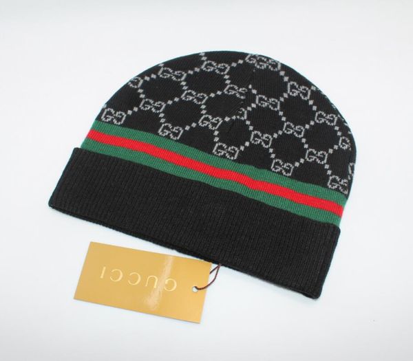 

men women's winter beanie men hat casual knitted caps hats men sports cap black grey white yellow hight quality skull caps l714, Blue;gray