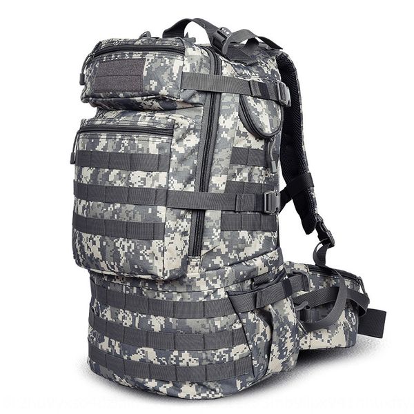 

yh4y6 outdoor multi-functional molle multi-mounted steel frame back outdoor multi-functional mountaineering bag molle multi-mounted steel mo