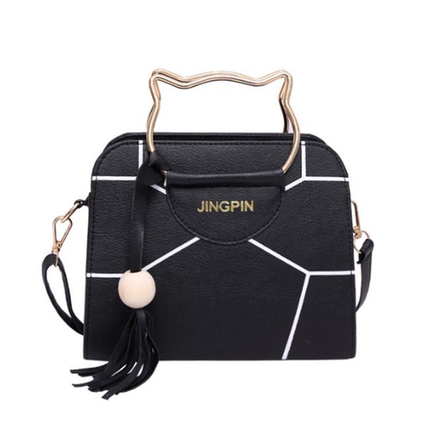 

crossbody bags for women 2020 cute cat small handbag pu leather hand bag ladies designer shoulder bag