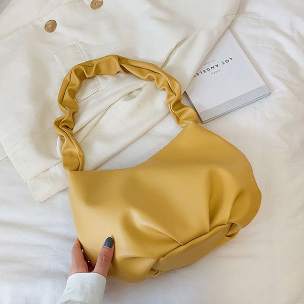 

мода сумка на ремне для женщин нового плиссе подмышки сумки мягкой кожа pu сумки расширенного малого отдых lady тотализаторы кошелек