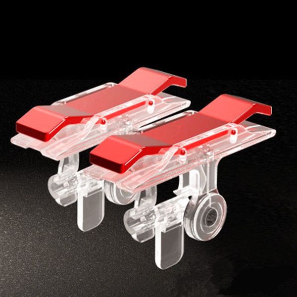 

spot wholesale e9 mobile game, 2pcs/hand, fire alarm button controller and joystick, survival gamepad, exit knife/pubg/ruler r