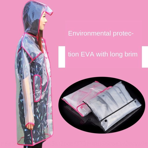 

ofnkt pvc portable folding long windproof transparent eva riding poncho cashmere sweater pvc portable folding long windproof transpare, Red;brown