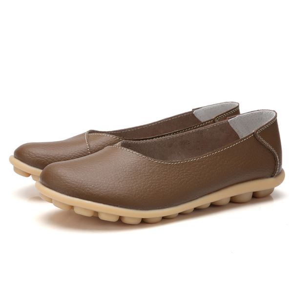 

flats women loafers retro shoes slip on ladies comfort platform female ladies zapatos mujer plus size casual woman, Black