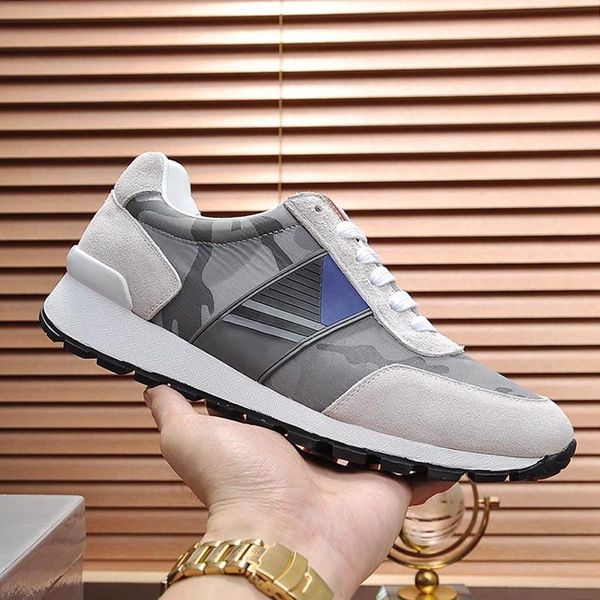 

technical fabric sneakers mens shoes fast delivery footwears comfortable lace -up casual men shoes chaussures pour hommes, Black