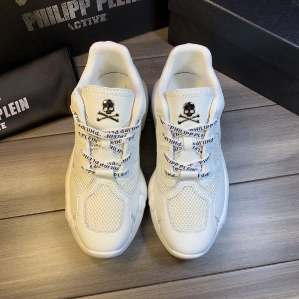 

2020px limited edition new fashion trend wild men casual comfortable shoes hiking shoes sports shoes original box packaging, Black