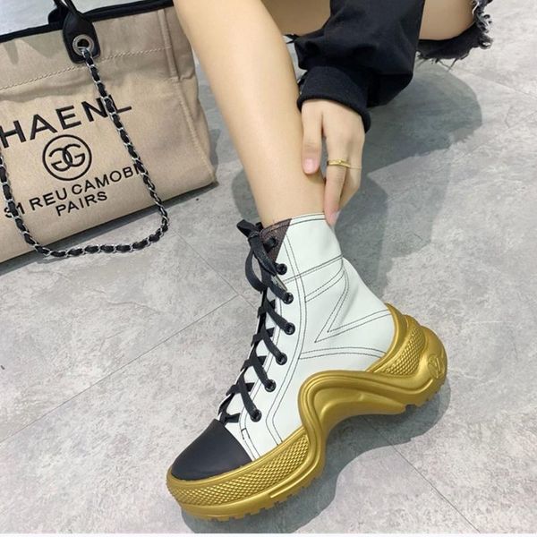 

2020ts new official website also released luxury women's casual fashion socks shoes, outdoor casual boots, fast delivery, Black