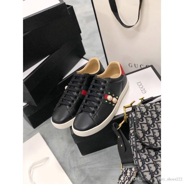 

size 35-45, with original box, low-flat-bottomed ace embroidered sneakers, r brand casual sneakers, stylish flat-bottomed ff