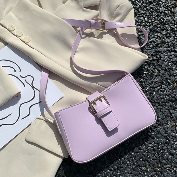 

retro pu leather crossbody bag women handbag and purses small shoulder bags for women 2019 vintage messenger bag totes