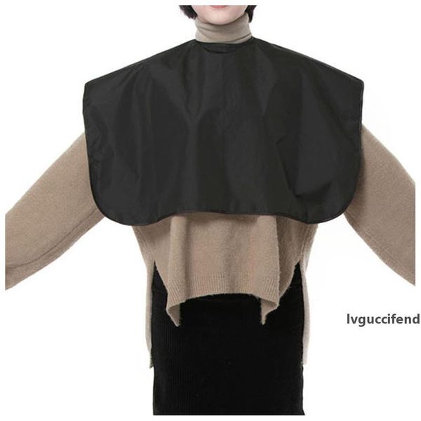 

1pc hair cut hairdressing cloth apron tool hairdresser cape gown cover cloth kids salon hair styling design supplies tools