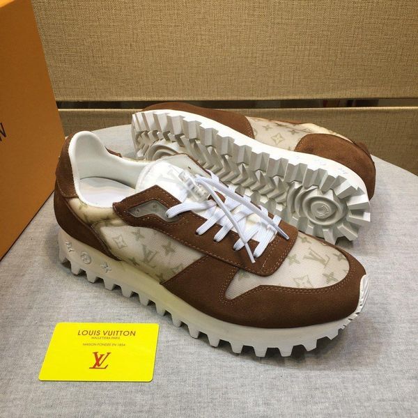 

2020cw new men's trend wild casual shoes hiking shoes outdoor adventure sports jogging shoes original packaging box fast delivery, Black